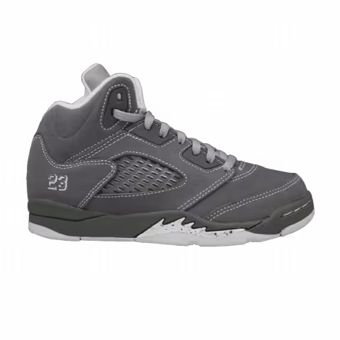 Air Jordan 5 Retro PS 'Wolf Grey' 2011