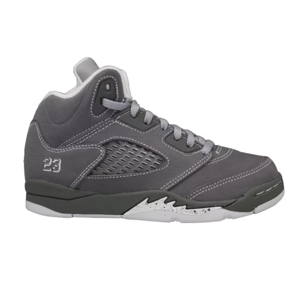 Air Jordan 5 PS Wolf Grey 2011