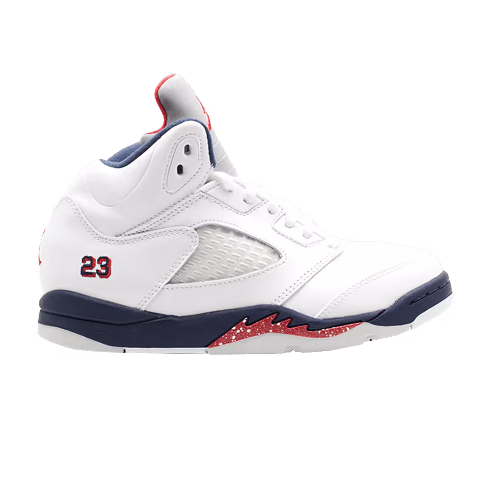 Air Jordan 5 PS Olympic 2011