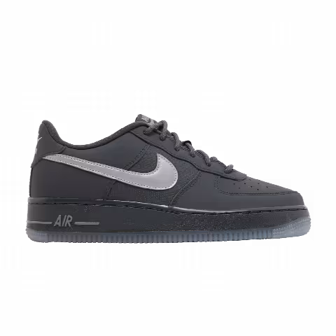 Nike Air Force 1 Low GS 'Anthracite Cool Grey'