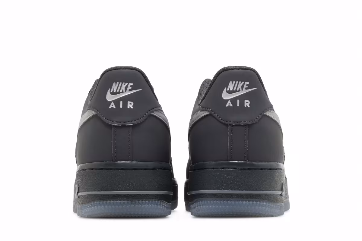 Nike Air Force 1 Low GS Anthracite Cool Grey, view 7