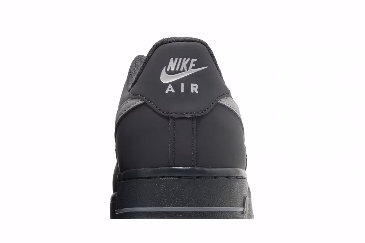 Nike Air Force 1 Low GS Anthracite Cool Grey, view 8