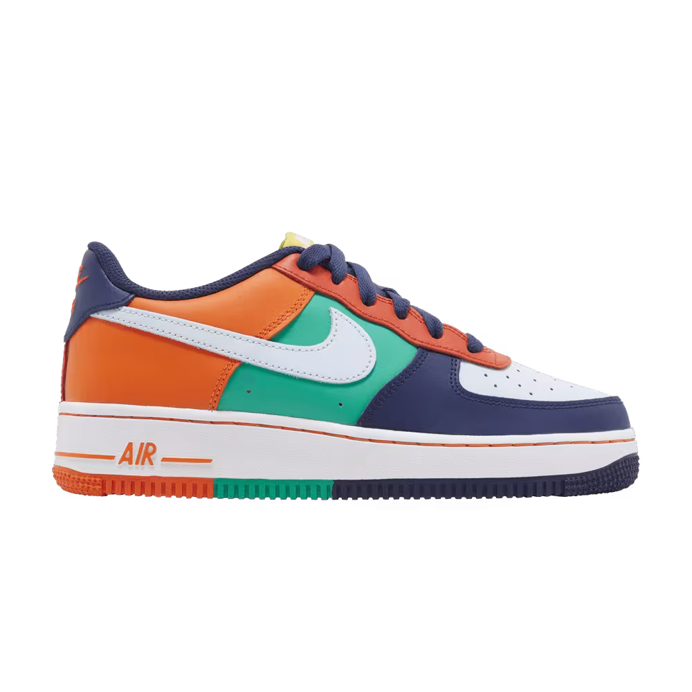Nike Air Force 1 Low GS What The