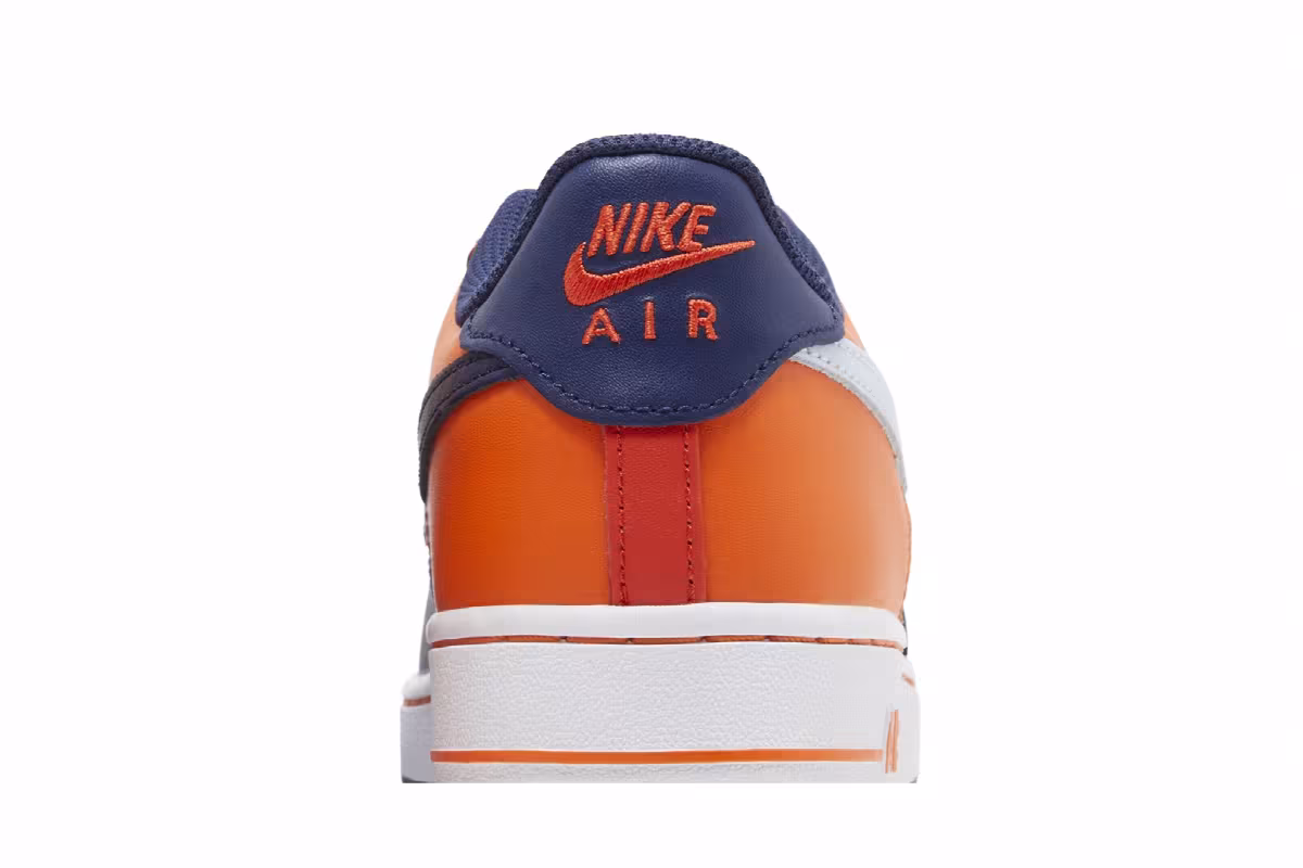 Nike Air Force 1 Low GS What The, view 8