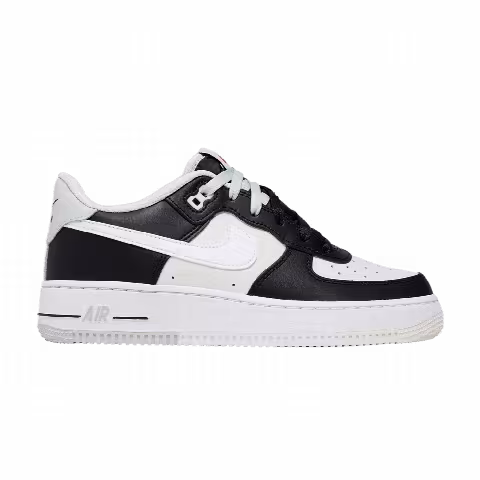 Nike Air Force 1 '07 LV8 GS 'Split - Black Phantom'