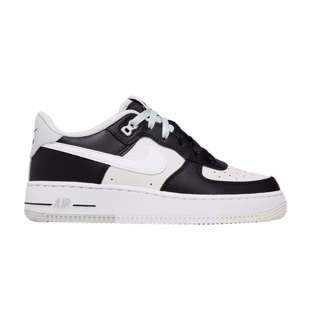 Nike Air Force 1 Split - Black Phantom