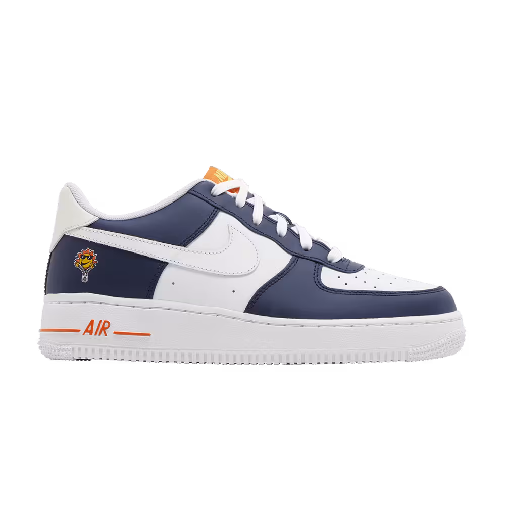 Nike Air Force 1 Low GS UV Reactive