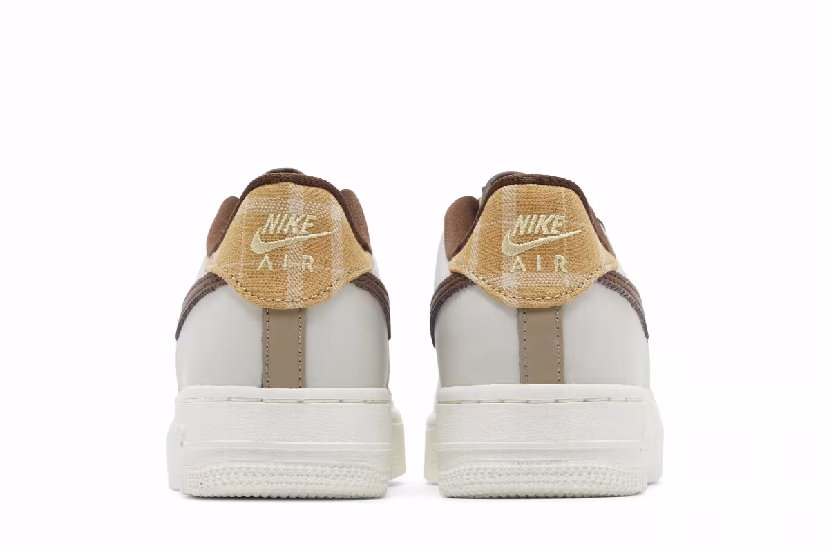 Nike Air Force 1 LV8 GS Brogue, view 7
