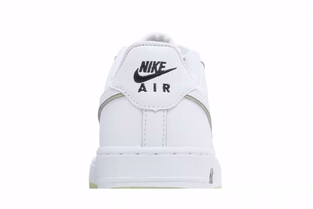 Nike Air Force 1 GS Honeydew, view 8