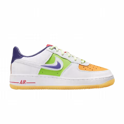 Nike Air Force 1 LV8 GS 'Fruit Colors'