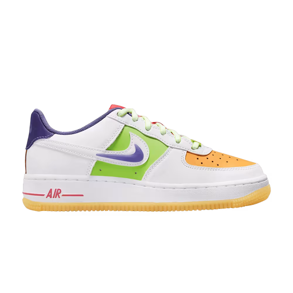 Nike Air Force 1 LV8 GS Fruit Colors