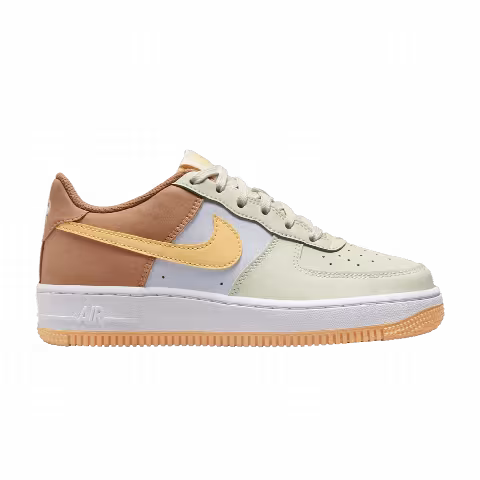 Nike Air Force 1 GS 'Sea Glass Amber Brown'