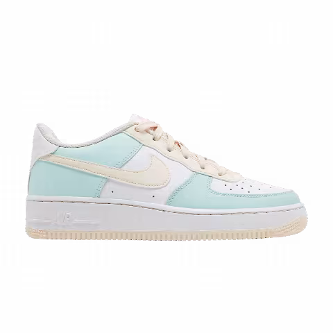 Nike Air Force 1 GS 'Emerald Rise Guava Ice'