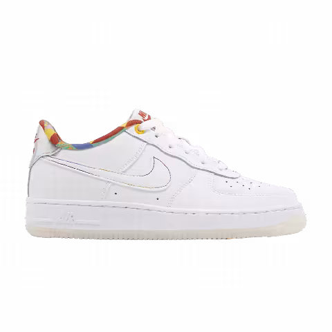 Nike Air Force 1 Low GS 'Playful Print'