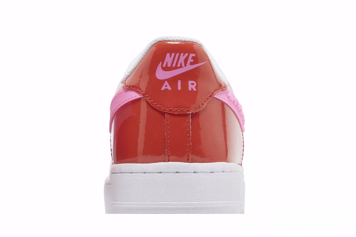 Nike Air Force 1 Low GS Valentine's Day 2023, view 8