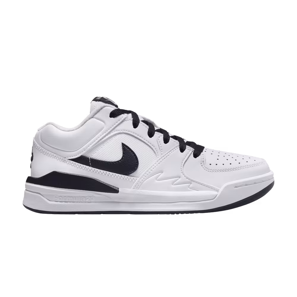 Nike Jordan Stadium 90 GS White Black