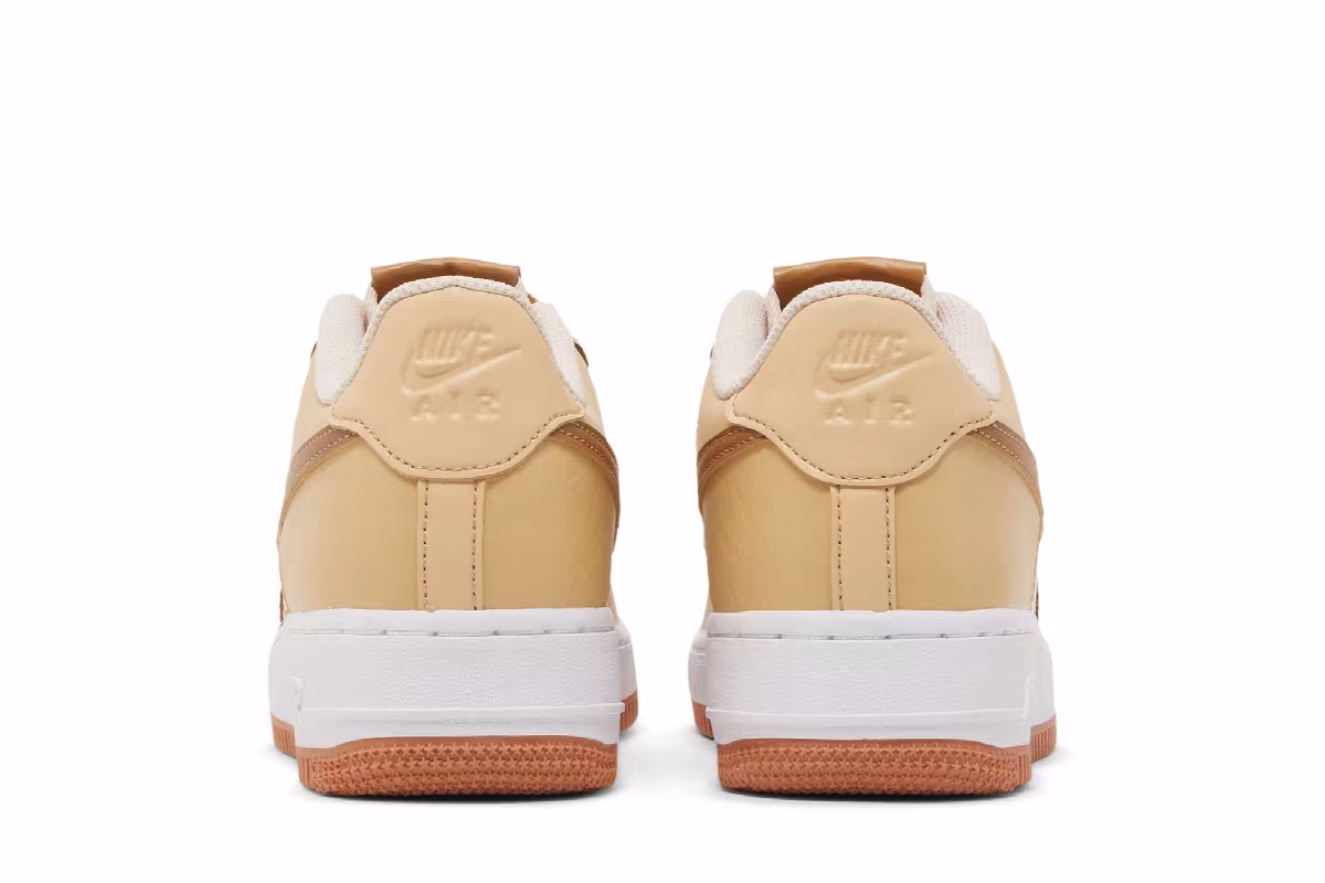 Nike Air Force 1 LV8 GS Ale Brown, view 7