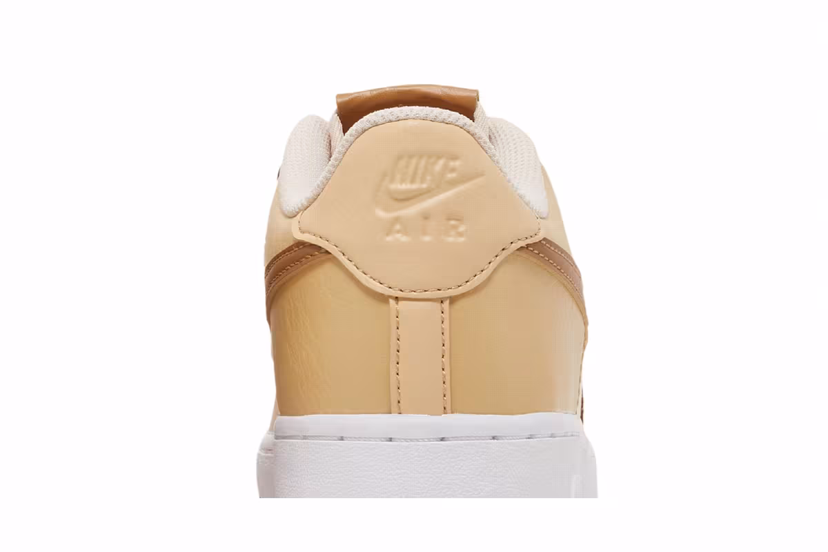 Nike Air Force 1 LV8 GS Ale Brown, view 8