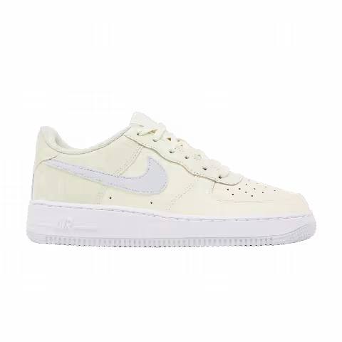 Nike Air Force 1 GS 'Pale Ivory Sea Glass'