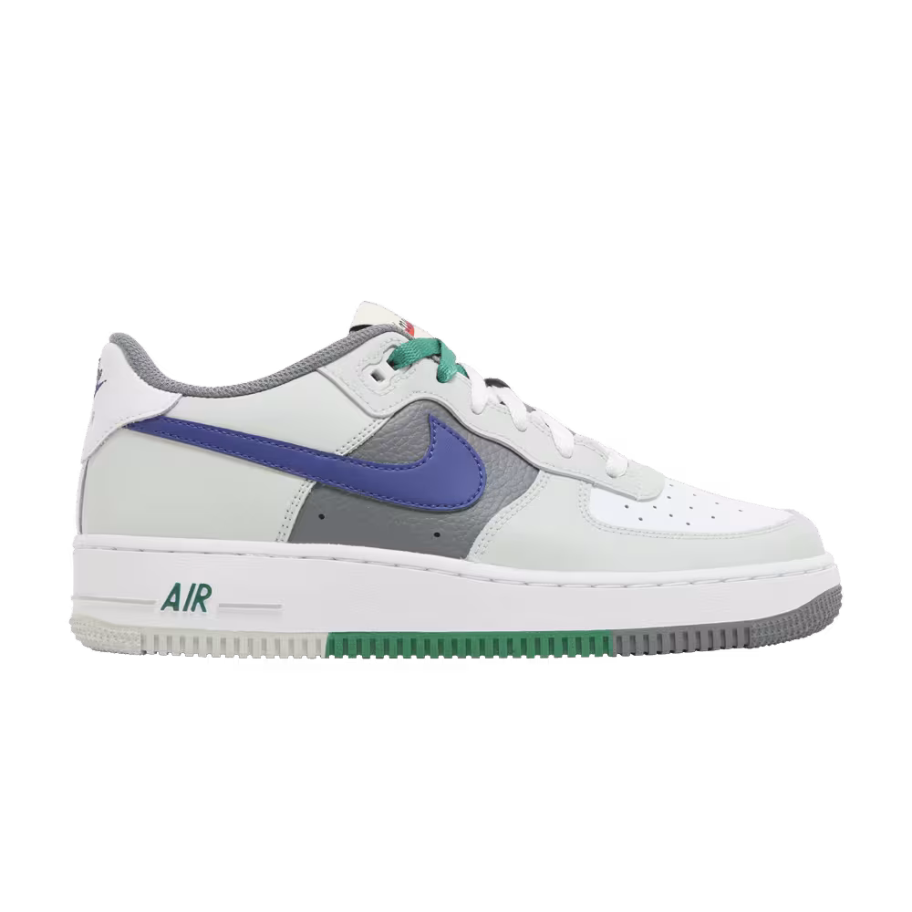 Nike Air Force 1 LV8 GS Remix - Light Green