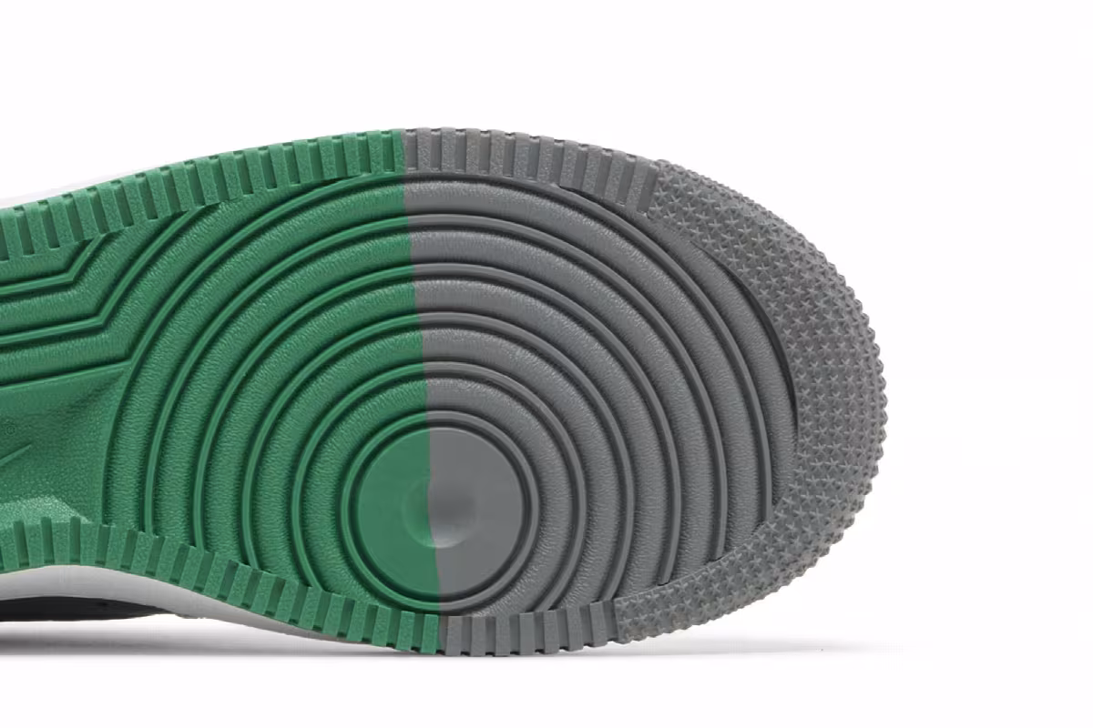 Nike Air Force 1 LV8 GS Remix - Light Green, view 6