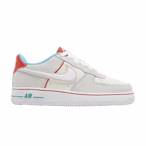 Nike Air Force 1 LV8 GS 'Holiday Cookies'