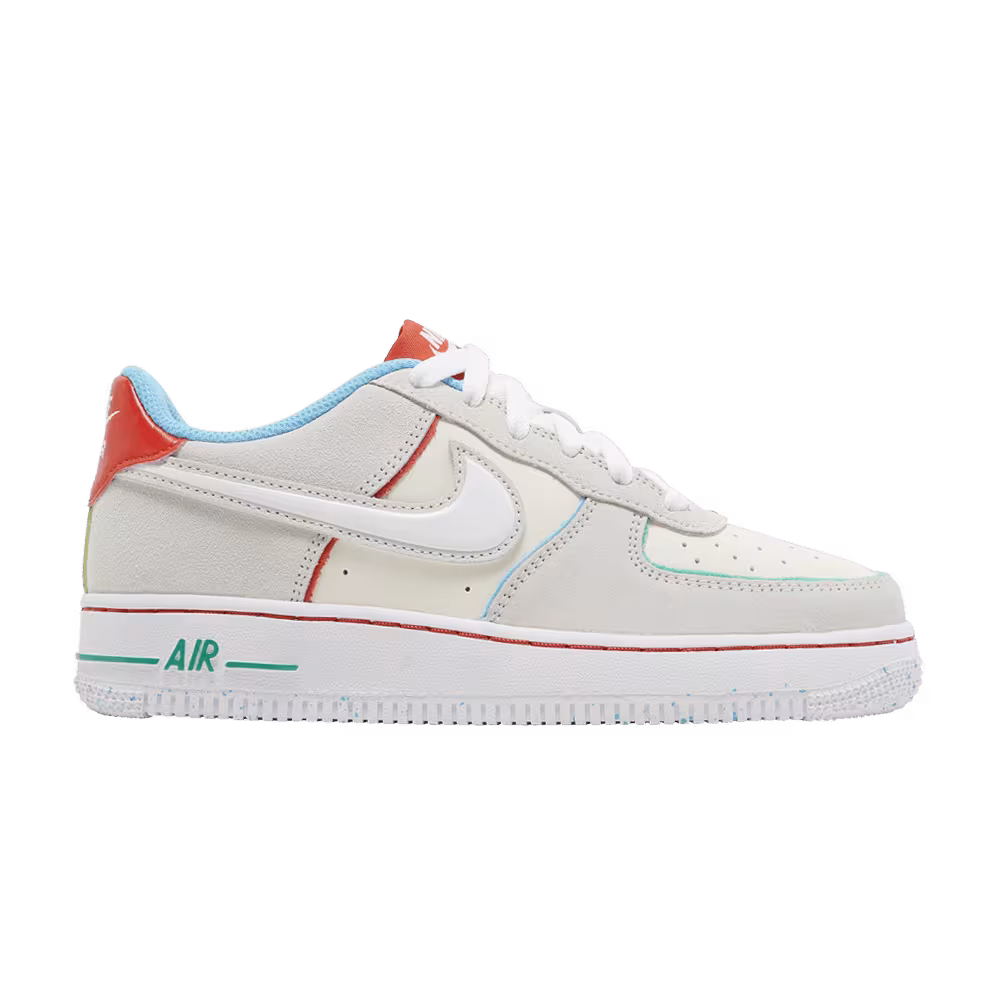 Nike Air Force 1 LV8 GS Holiday Cookies