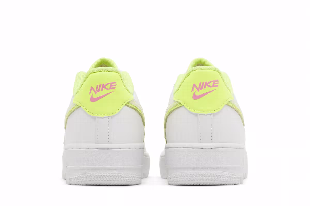 Nike Air Force 1 LV8 GS Acid Wash, view 7
