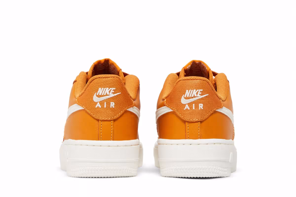 Nike Air Force 1 LV8 2 GS Monarch Canvas, view 7
