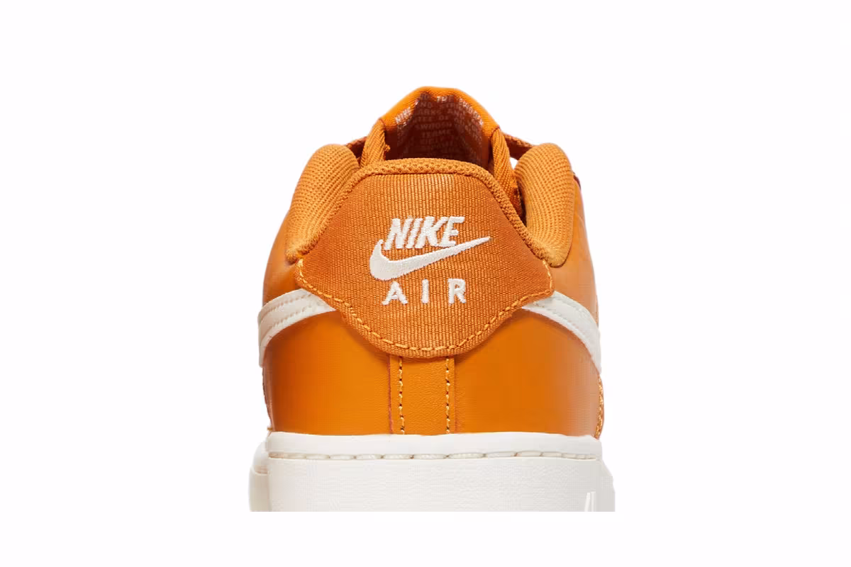 Nike Air Force 1 LV8 2 GS Monarch Canvas, view 8