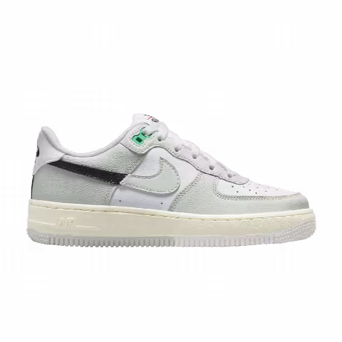 Nike Air Force 1 LV8 2 GS 'Split - Light Silver'
