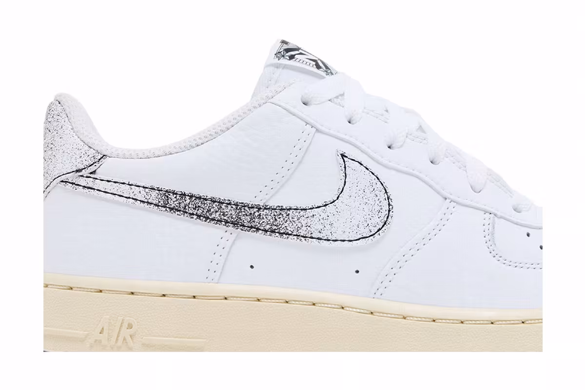 Nike Air Force 1 LV8 3 GS 50 Years of Hip-Hop, view 3