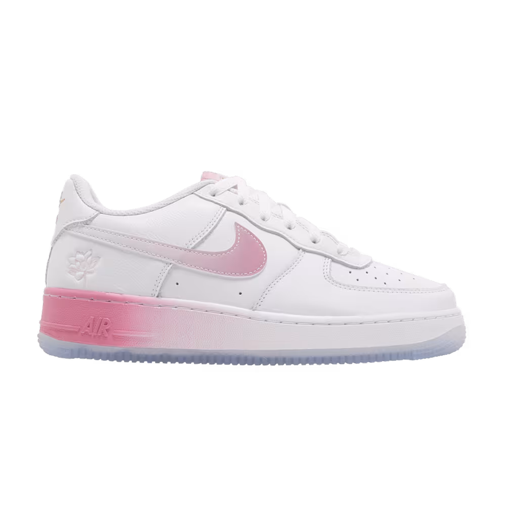 Nike Air Force 1 San Francisco Pack - Lotus Flower
