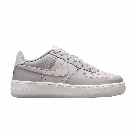 Nike Air Force 1 LV8 5 GS 'Light Bone'