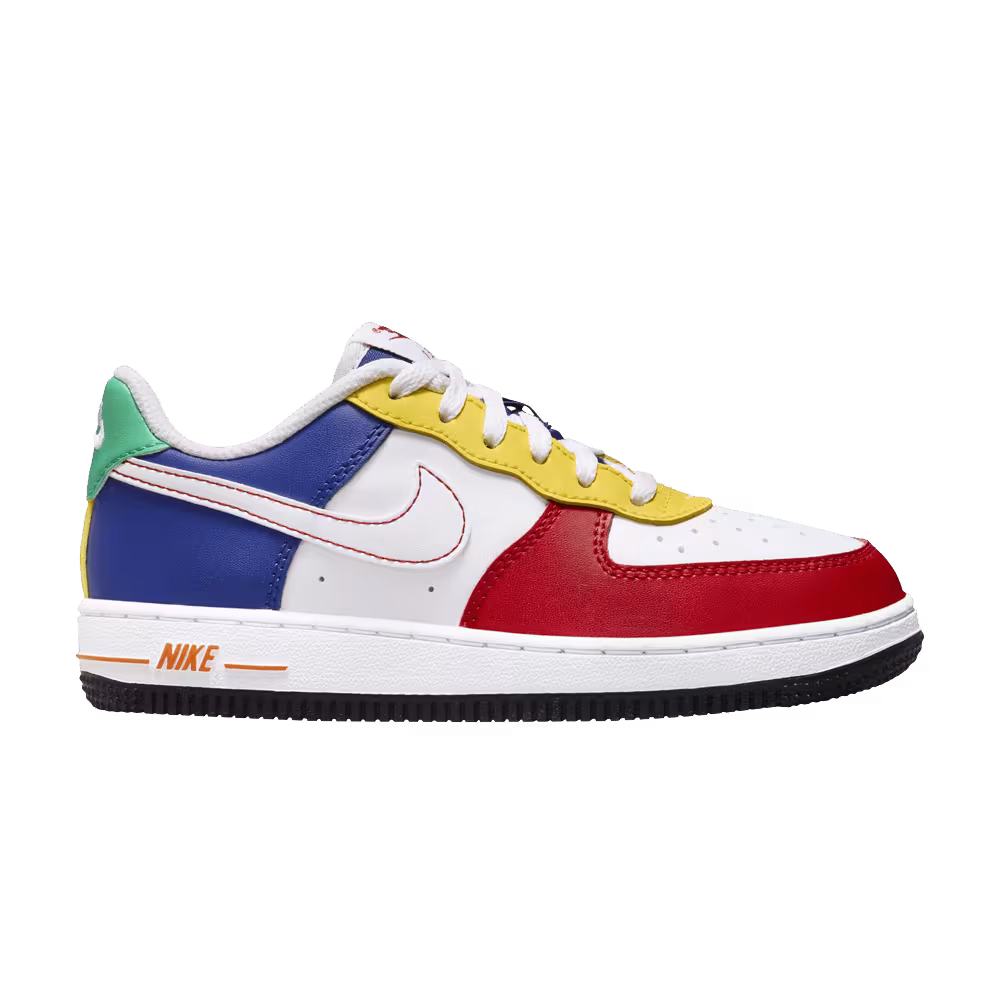 Nike Air Force 1 Low LV8 PS Rubik's Cube
