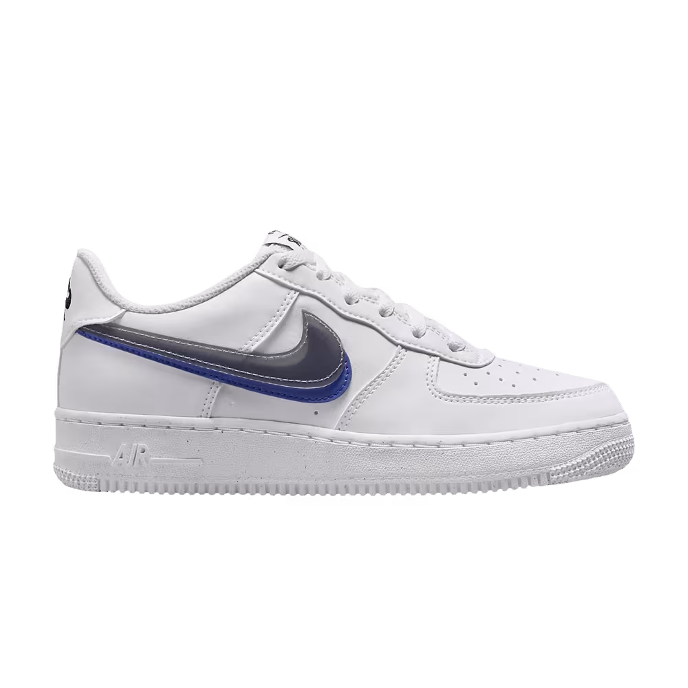 Nike Air Force 1 Impact Next Nature GS Double Swoosh