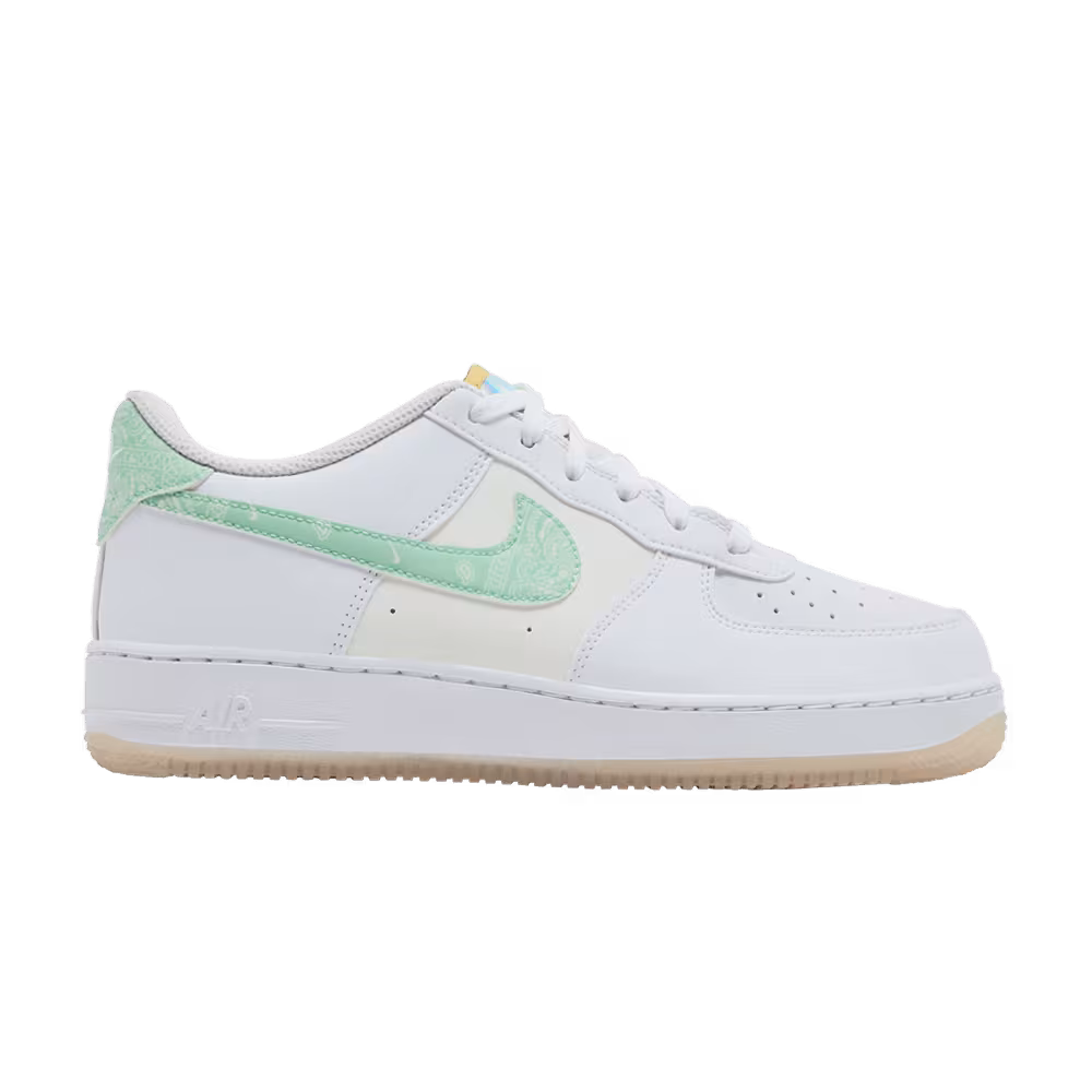 Nike Air Force 1 LV8 GS Pastel Paisley