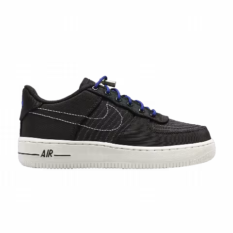 Nike Air Force 1 LV8 3 GS 'Moving Company - Black'