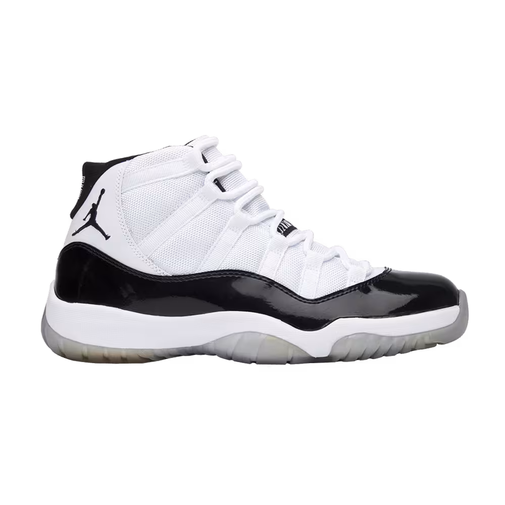 Air Jordan 11 Concord 2011