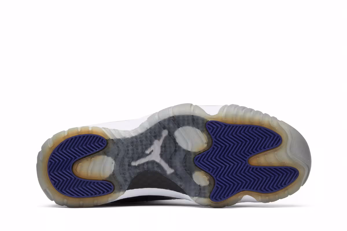 Air Jordan 11 Concord 2011, view 5