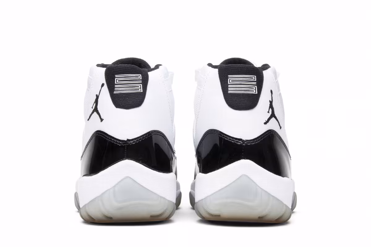 Air Jordan 11 Concord 2011, view 7