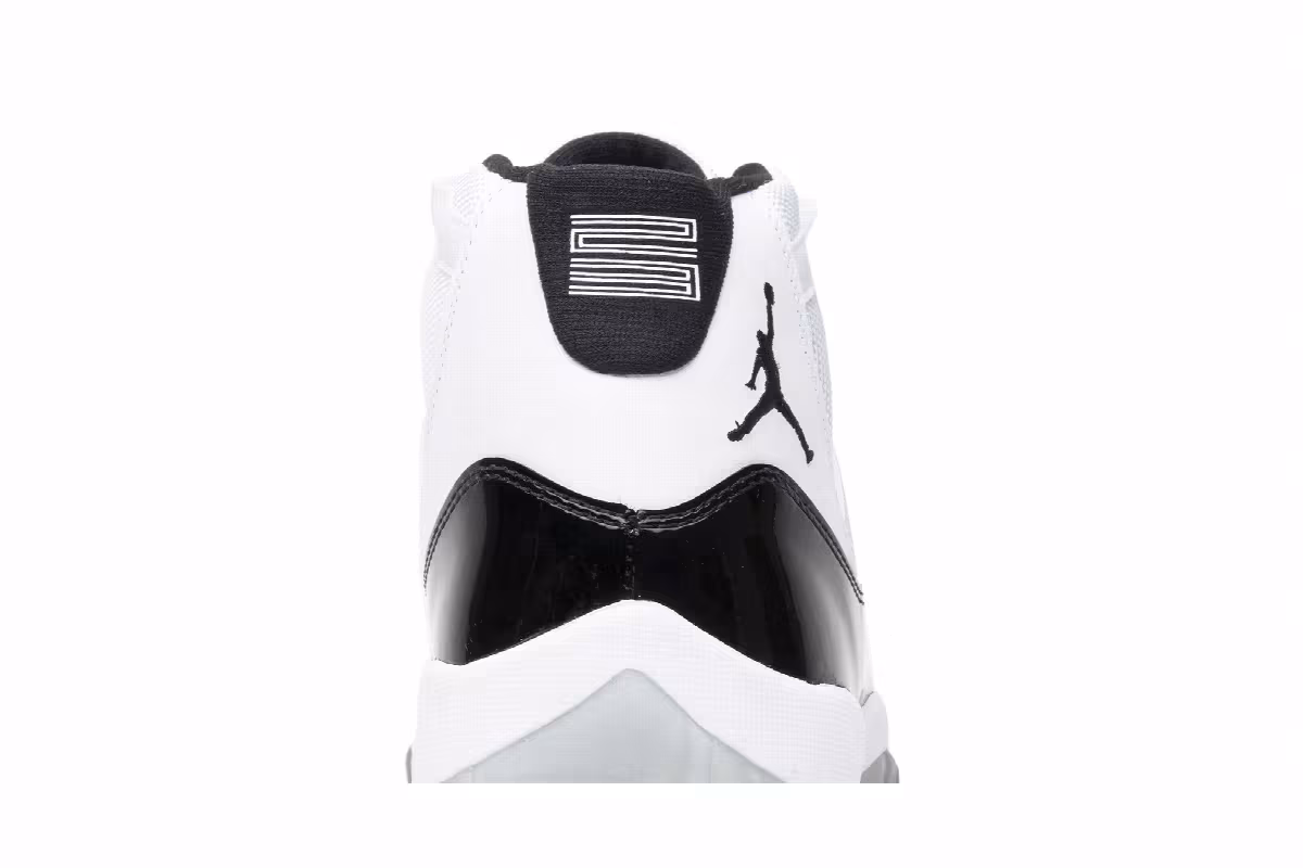 Air Jordan 11 Concord 2011, view 8