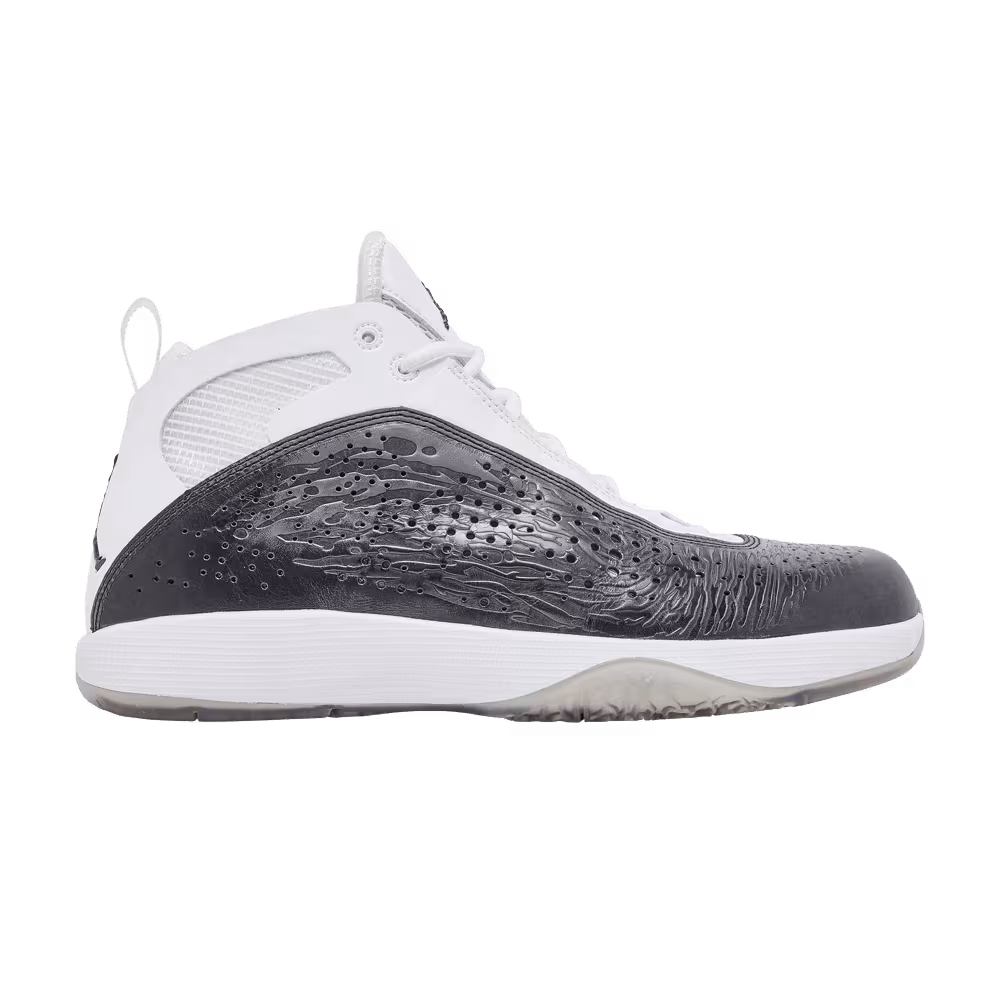 Air Jordan 2011 White Black