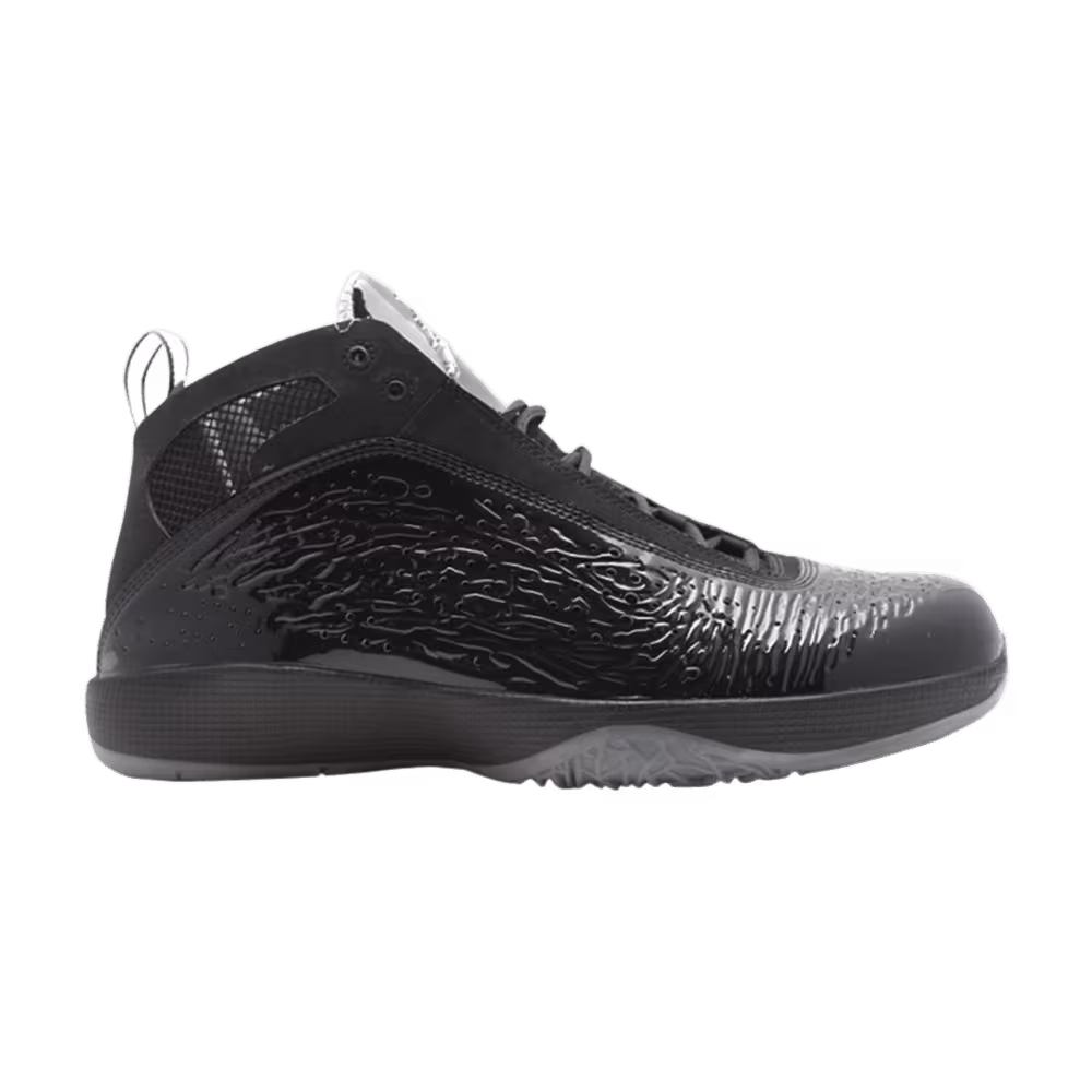 Air Jordan 2011 Black Dark Charcoal