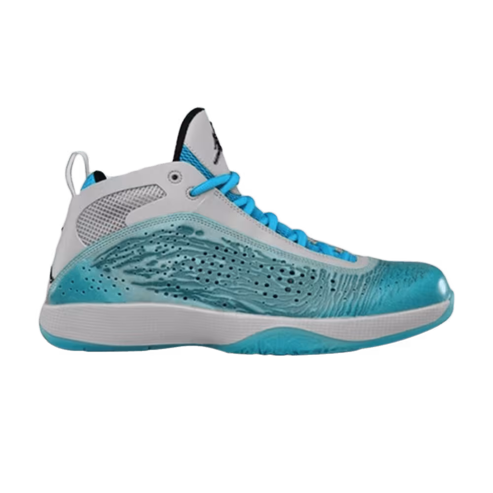 Air Jordan 2011 Warrior Pack - Orion Blue