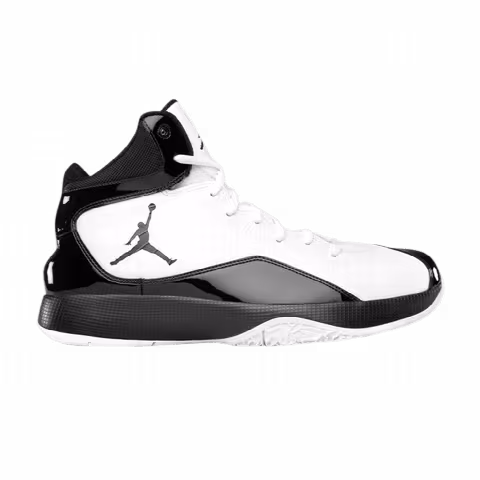 Air Jordan 2011 A Flight 'White Black'