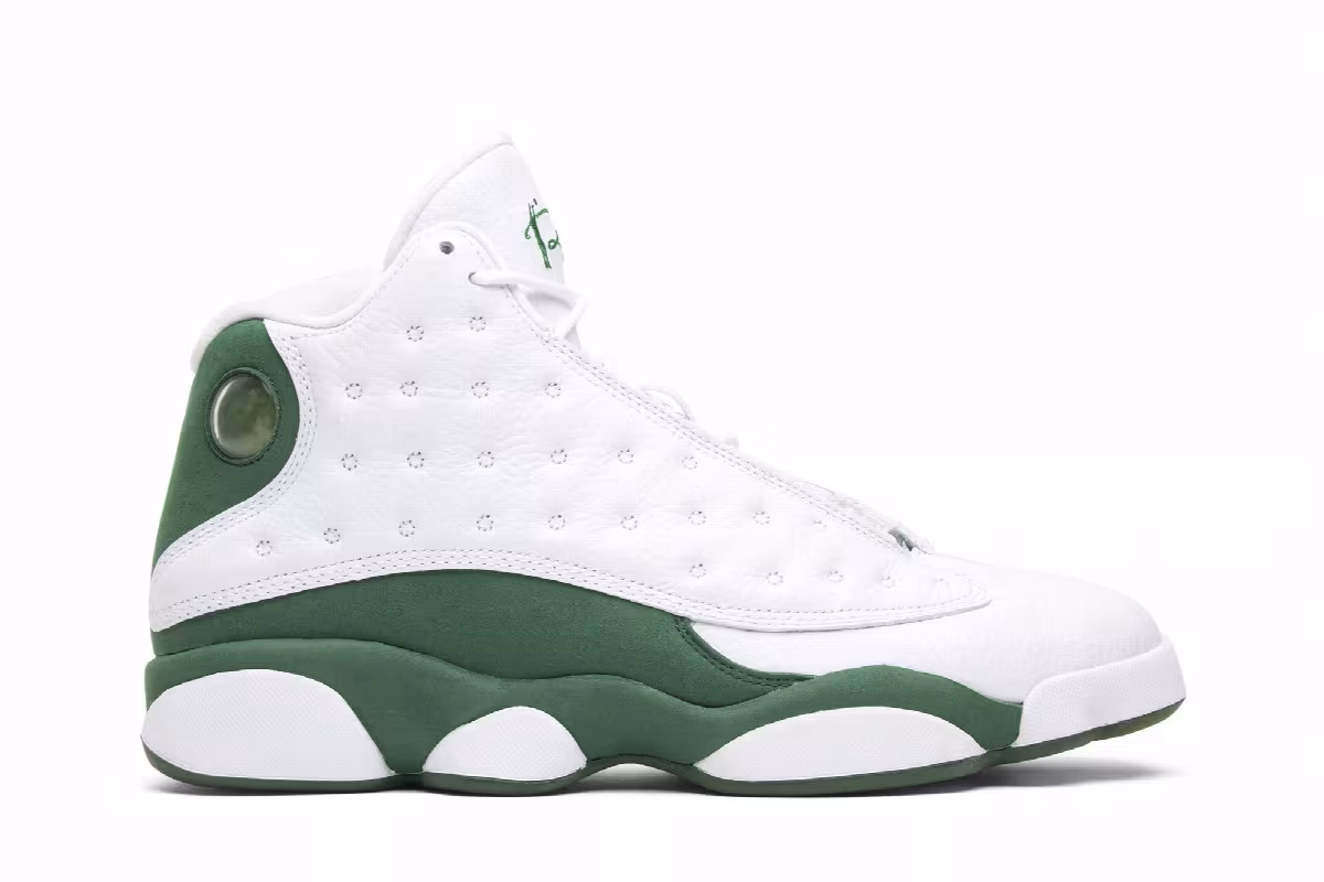Air Jordan 13 Ray Allen, view 2
