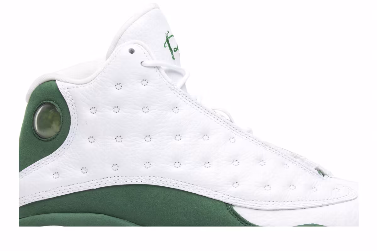 Air Jordan 13 Ray Allen, view 3
