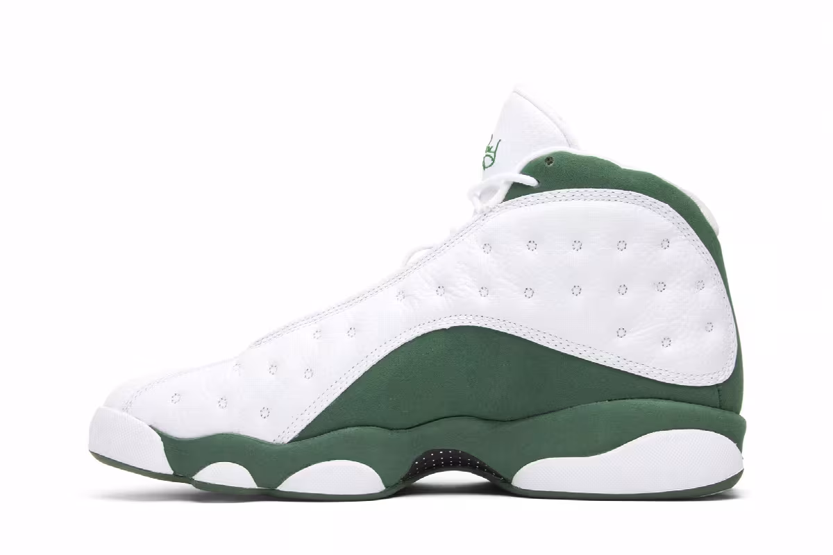 Air Jordan 13 Ray Allen, view 4