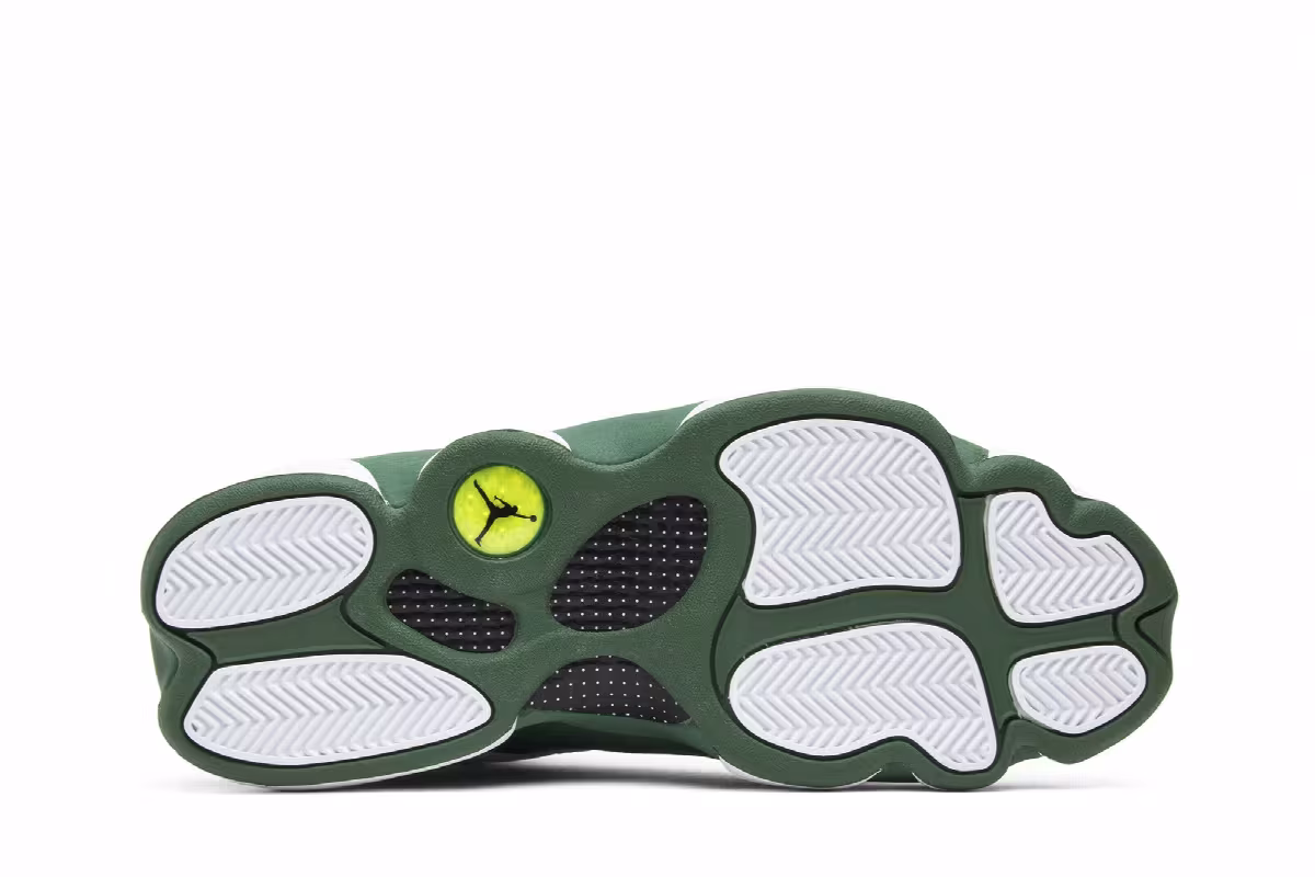 Air Jordan 13 Ray Allen, view 5